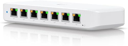 UbiQuiti UniFi Switch Ultra 60W 8 Port