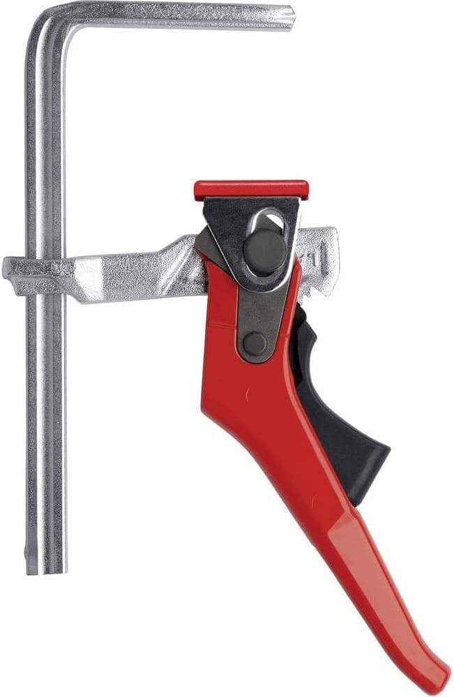 BESSEY GTR16S6H Stahl-Ratschen-Tischklemme