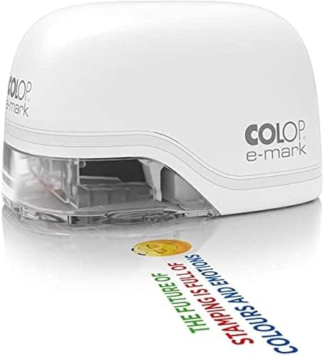 COLOP e-mark Handdrucker